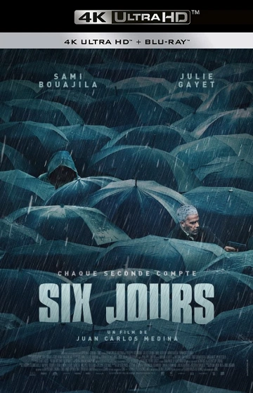 Six jours FRENCH ULTRA HD 4K x265 2025