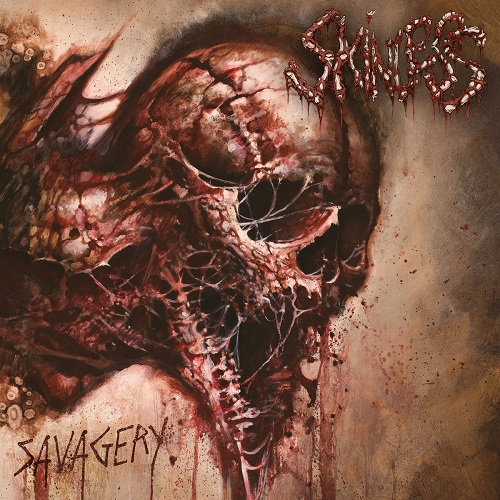 SKINLESS - Savagery 2018