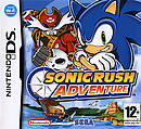 Sonic Rush Adventure (DS)