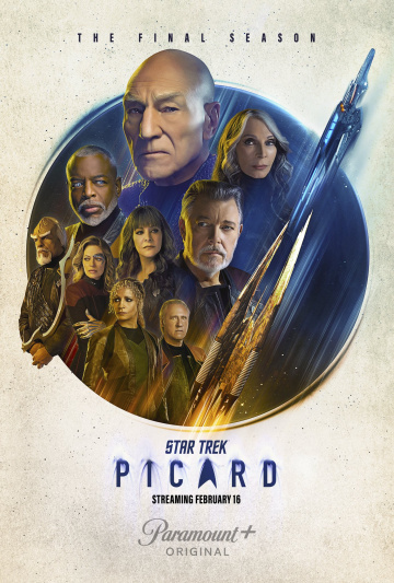 Star Trek: Picard S03E09 FRENCH HDTV