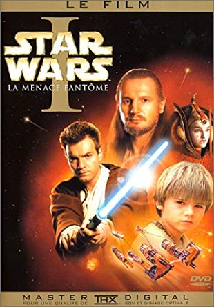 Star Wars (Hexalogie) FRENCH BluRay 1080p 1977-2005