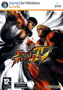 Street Fighter IV (PC)