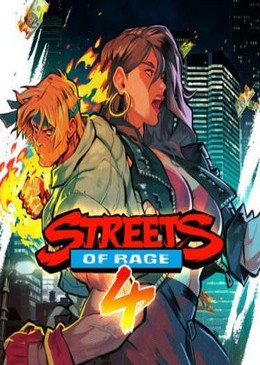 Streets of Rage 4 (PC)