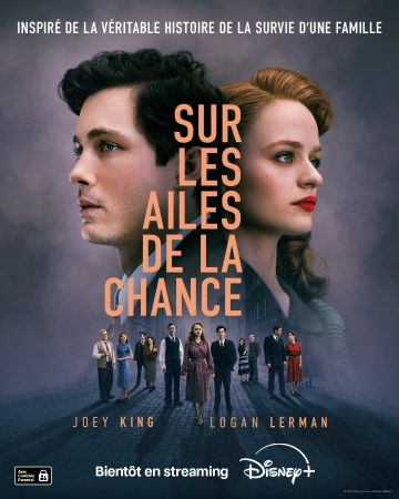 Sur les ailes de la chance VOSTFR S01E01 HDTV 2024