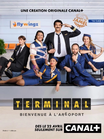 Terminal FRENCH S01E06 HDTV 2024