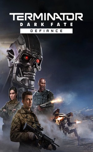 Terminator Dark Fate Defiance (PC) Anglais ISO 2024