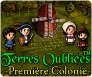 Terres Oubliées : Première Colonie (PC)