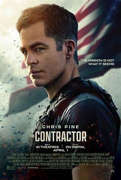 The Contractor FRENCH WEBRIP 1080p 2022