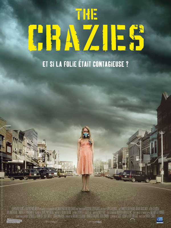 The Crazies TRUEFRENCH HDLight 1080p 2010