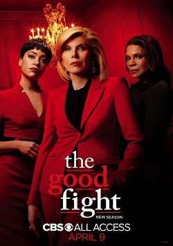 The Good Fight S04E05 VOSTFR HDTV