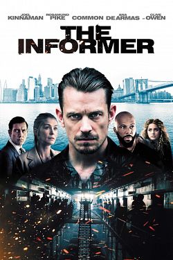 The Informer FRENCH DVDRIP 2020