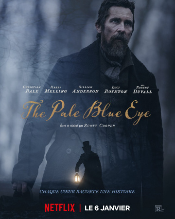 The Pale Blue Eye VOSTFR WEBRIP x264 2022