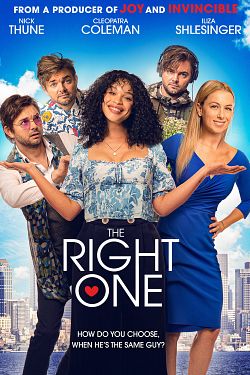 The Right One FRENCH DVDRIP 2021
