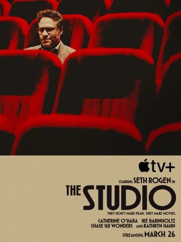 The Studio S01E08 VOSTFR HDTV 2025