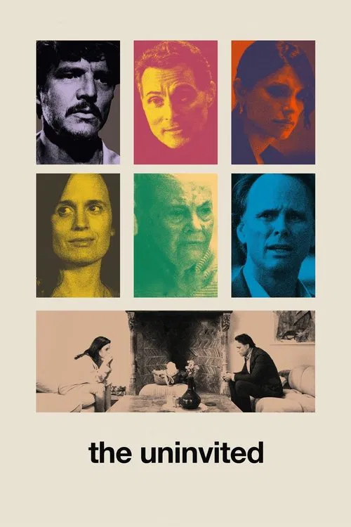 The Uninvited MULTI TRUEFRENCH WEBRIP 1080p 2025