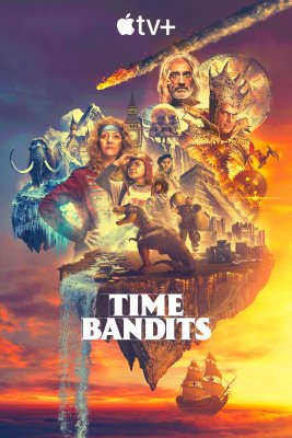 Time Bandits, bandits S01E04 FRENCH HDTV 2024 FRENCH S01E04 HDTV 2024