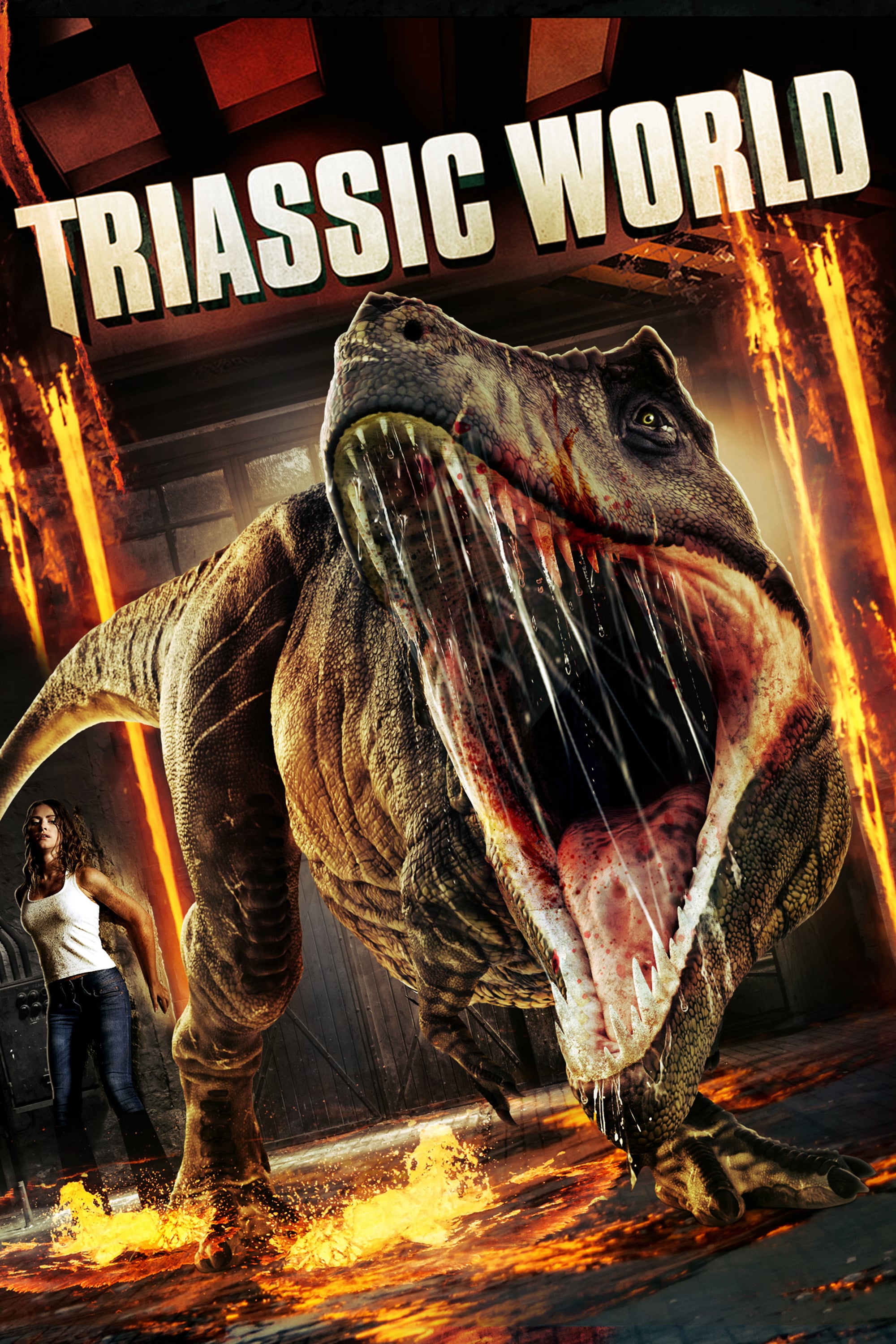 Triassic World TRUEFRENCH WEBRIP 2020
