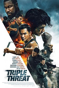 Triple Threat FRENCH DVDRIP 2019