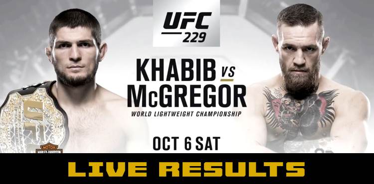 UFC 229 Khabib vs McGregor HDTV x264 2018