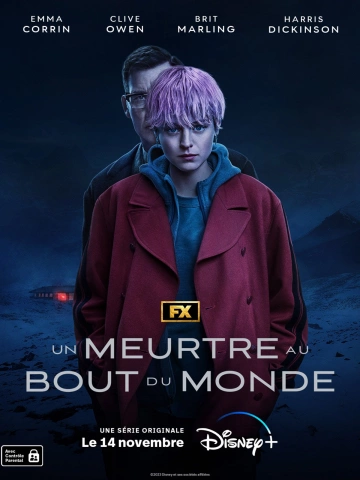 Un meurtre au bout du monde S01E03 VOSTFR HDTV