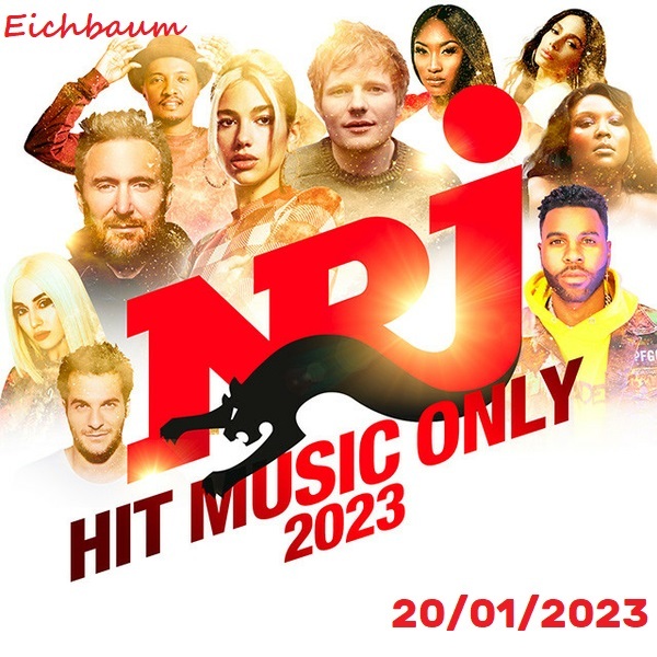 VA - NRJ HIT MUSIC ONLY 20-01-2023