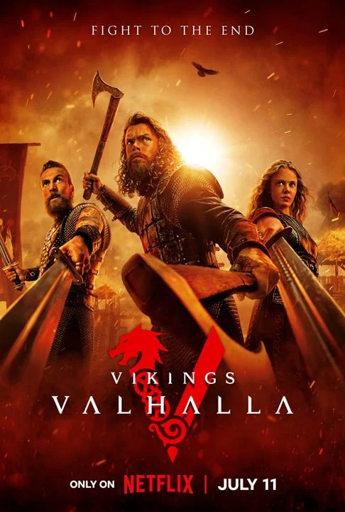 Vikings: Valhalla Saison 2 MULTI HDTV 1080p 2023 MULTI Saison 2 HDTV 1080p 2023