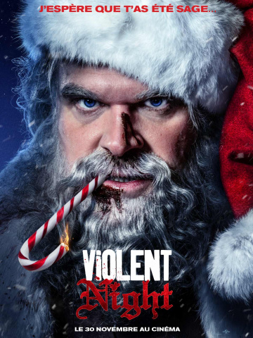 Violent Night VOSTFR WEBRIP x264 2022