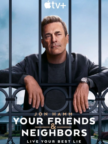 Vrais voisins, faux amis - Your Friends and Neighbors S01E07 FRENCH HDTV 2025