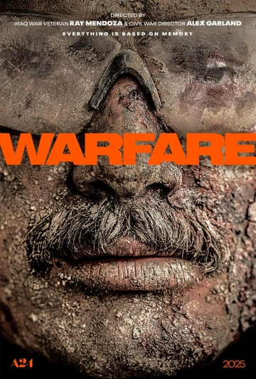 Warfare FRENCH WEBRIP 2025