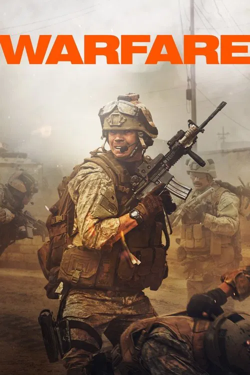 Warfare VOSTFR WEBRIP 1080p 2025
