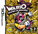 Wario Master Of Disguise [DS]