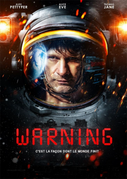 Warning FRENCH BluRay 1080p 2021