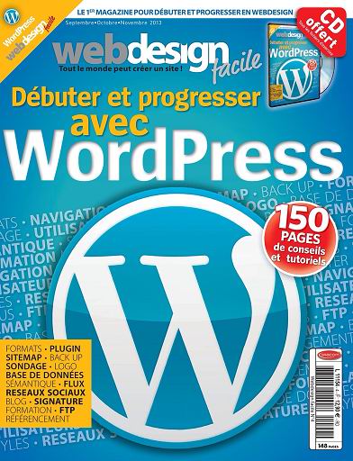 Web Design Facile N°4 Septembre 2013