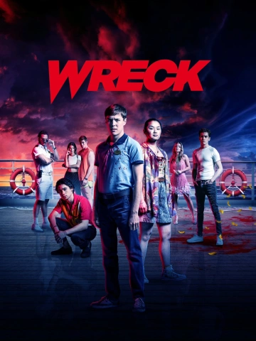 Wreck : croisière sanglante S01E05 VOSTFR HDTV