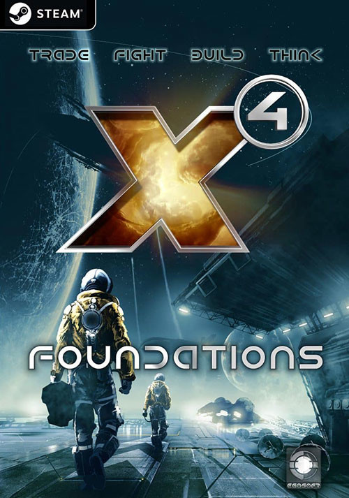 X4: Foundations (PC)