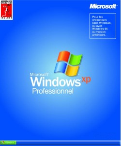 Xp pro (dernière version)