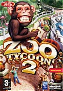 Zoo Tycoon 2 (PC)